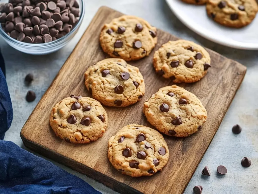 Bake Your Easy Gluten-Free Chickpea Cookies