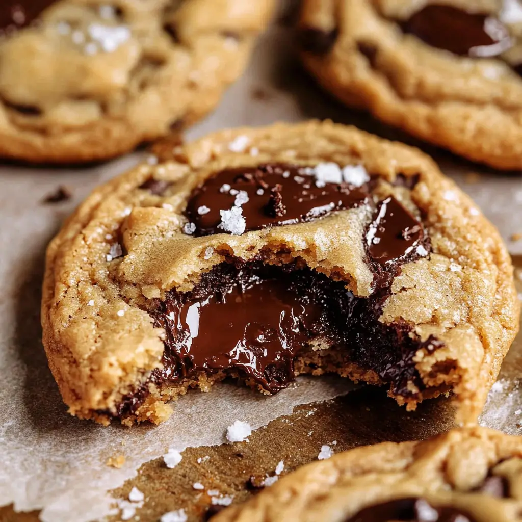 tips for perfect chocolate cookies