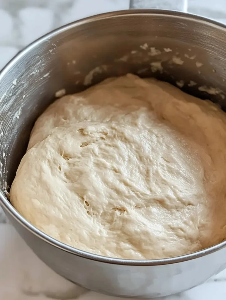 Mix the Dough