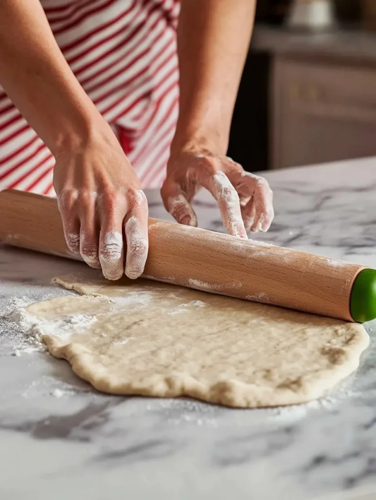 Roll Out the Dough for Sourdough Sweet Rolls