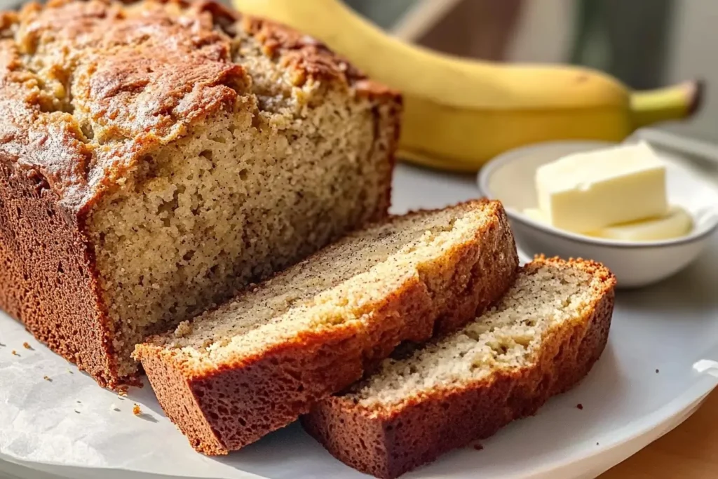 What Makes This Banana Bread So Special 