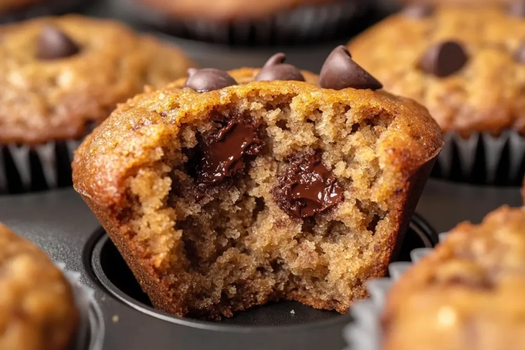 protein muffins