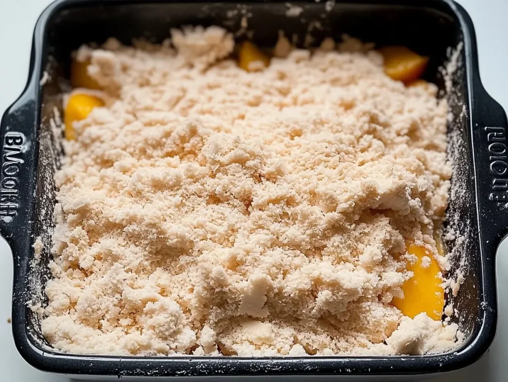 Bake Your Simple Crumble