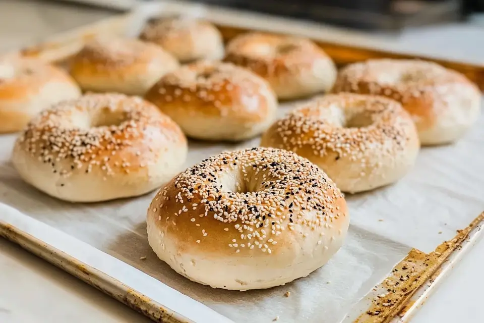 Tips for Perfect Sourdough Bagels