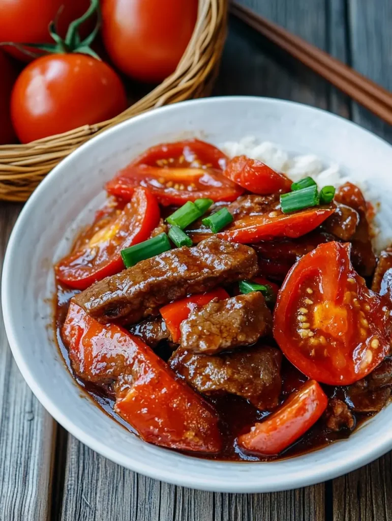 the Best beef tomato Recipe