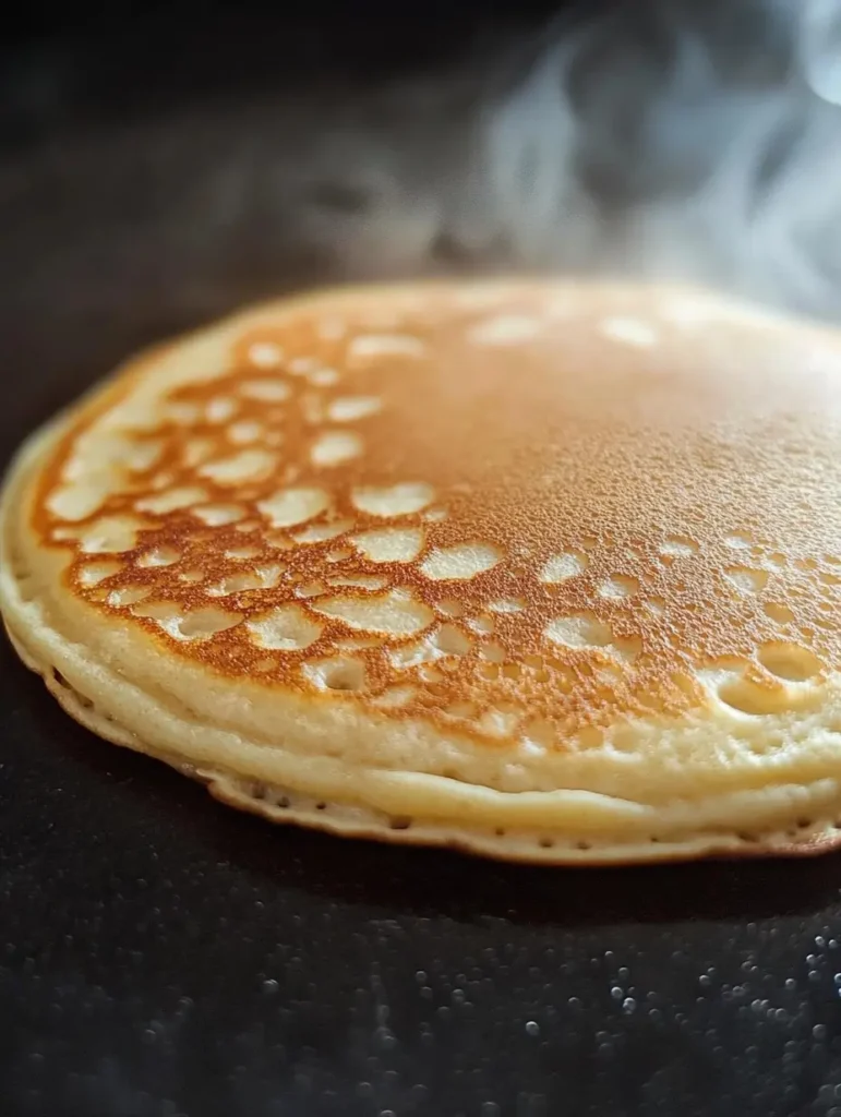 Cook the Hotcakes