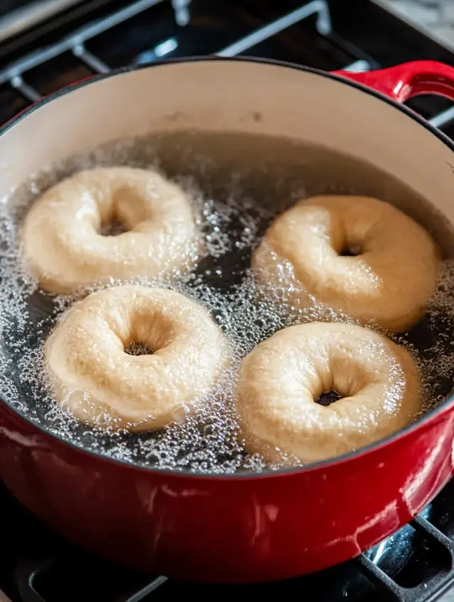 Boil the Sourdough