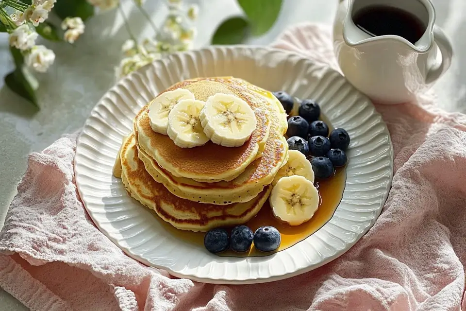 Tips for Perfect Hotcakes