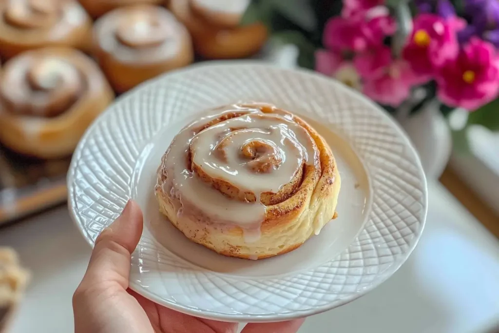 introducing Sourdough Cinnamon Rolls Recipe