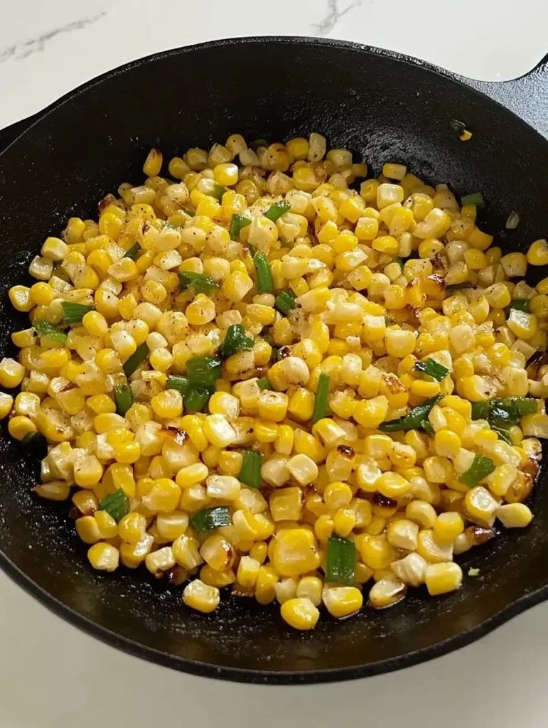 serve you fried corn recipe