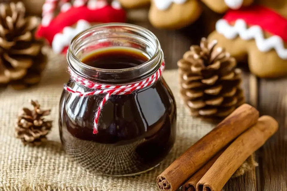 Gingerbread Syrup Recipe