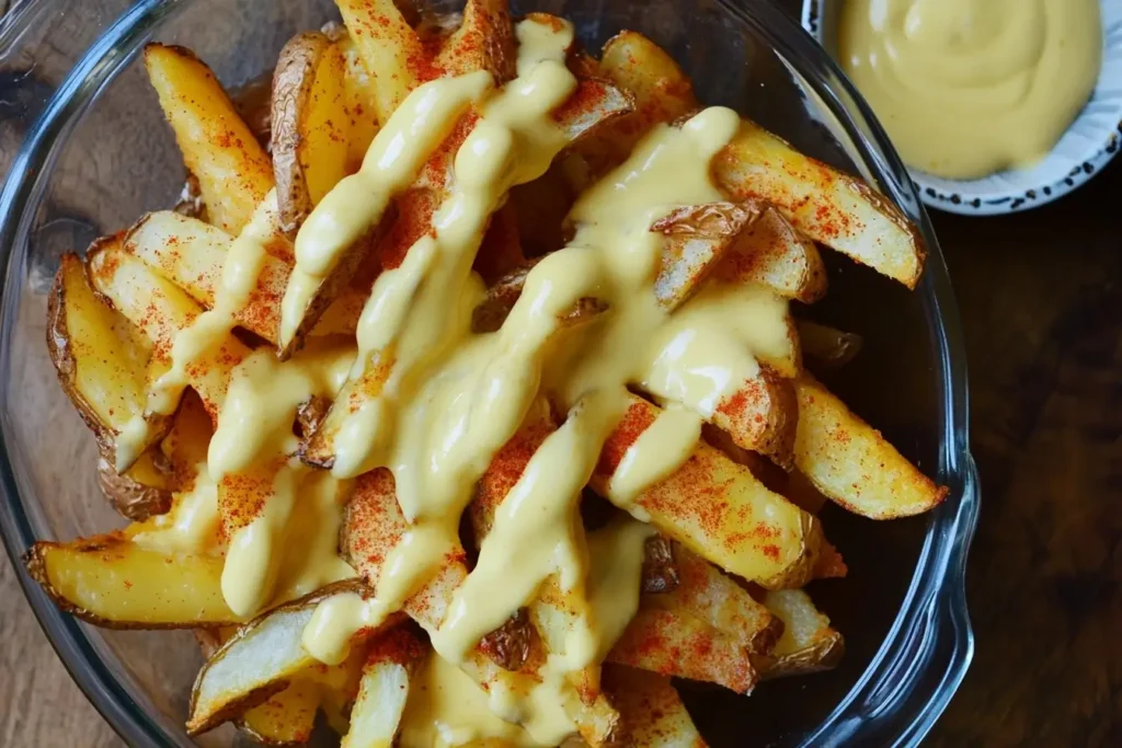 Louisiana Voodoo Fries