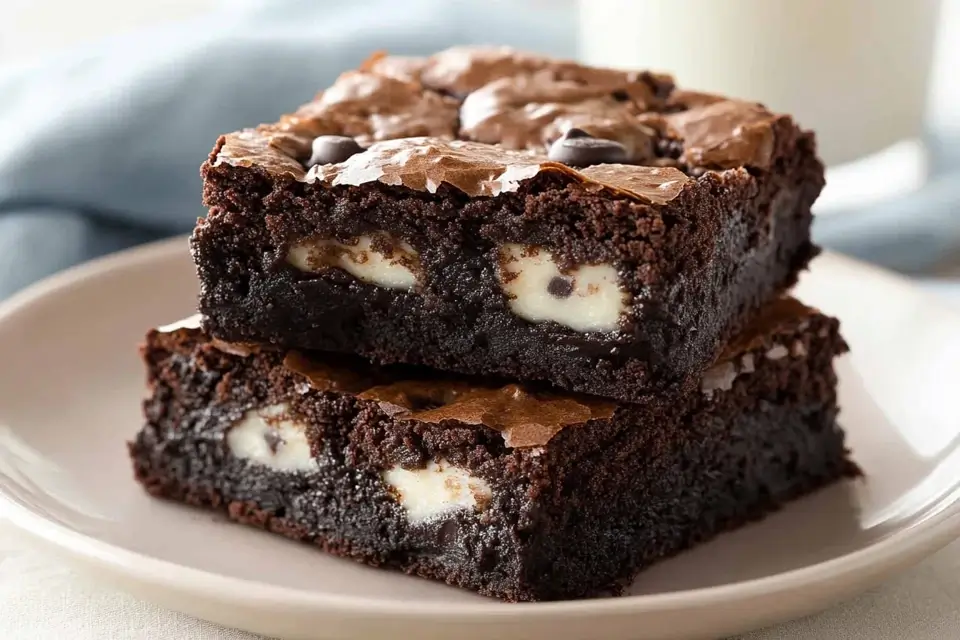 slutty brownie recipe